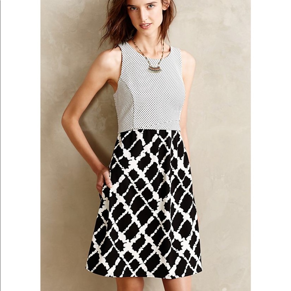 Anthropologie Tabitha Aleida Dress Size 10